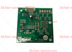 ER15(LCD) аналоговая плата CAS