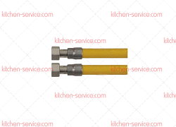 Шланг газовый 2000 мм для печи (3449249)