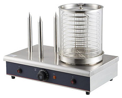 Аппарат для хот-догов HDW-03 GASTRORAG