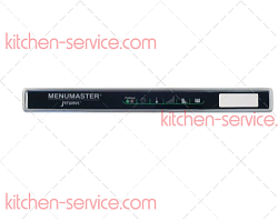 Панель сенсорная для DS1400E (верх.) Menumaster (Amana) 59104134