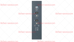 Панель электронная для печи (5059079)