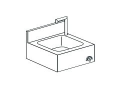 Рукомойник бедренный CHEF LINE LHB54 APACH