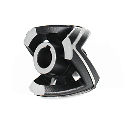 Матрица 6 яч, Треугольник, d76, ш50 для JGL-60 FOODATLAS (УТ000002676)