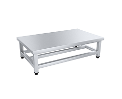 Подтоварник ПРОФИ ПМ-Н 8/6 нержавеющий ПИЩЕВЫЕ ТЕХНОЛОГИИ