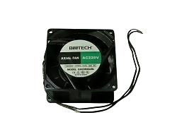 Вентилятор 80х80х38 220В для ROBOLABS (32100)