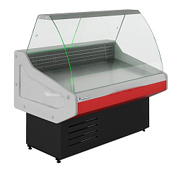 Витрина холодильно-морозильная ВПСН 0,36-0,85 Octava U SN 1800 CRYSPI