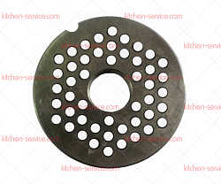 Решетка 22 6 мм для мясорубки HM22 GASTRORAG