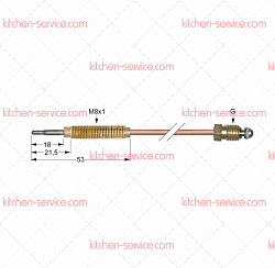 Термоэлемент для KUPPERSBUSCH (162124)