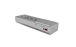 Витрина холодильная настольная ВСН-094/GN GASTROLUX