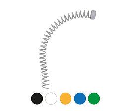 Пружина SHRINK 80 синяя для KLARCO (0P.P623/A)