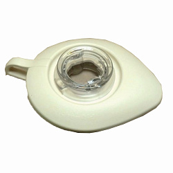 Крышка с мерным стаканом (миндальный крем) для 5KSB1585 KITCHENAID (W10646874)