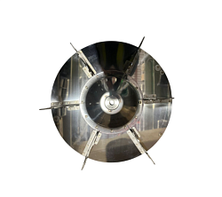 Вентилятор 1.0 VRTK350-082-06 для FINES (006-10008)