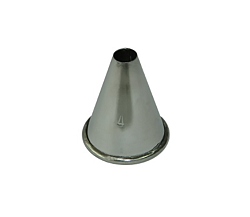 Насадка кондитерская Круг 35/10 мм, нержавеющая сталь MGSTEEL