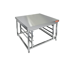 Подставка НППК-9/9/6 под пароконвектомат HICOLD