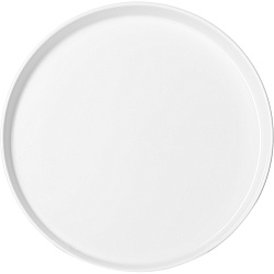 Блюдо круглое с бортом 225мм фарфор «Кунстверк» KUNSTWERK