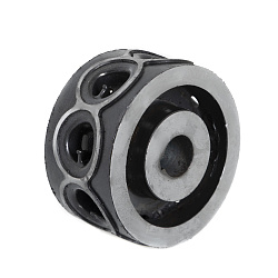 Матрица 8 яч, имитация ручной лепки, d100, ш52 для JGL-135-5B FOODATLAS (ЦБ000003346)