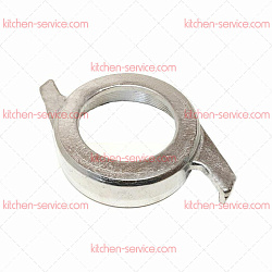 Гайка зажимная (с 08.2022 г.) для ТОРГМАШ (г. Барановичи) (01.007-01)