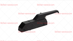 Дверная ручка для печи 265x30 мм MODULAR (RRC2211-01)