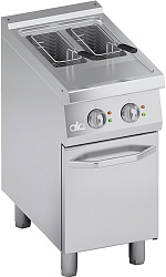 Фритюрница электрическая 9+9 л K7EFG0507 ATA