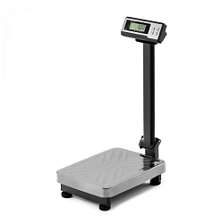 Весы фасовочные напольные M-ER 334 ACFPU-60.10/20 "FARMER" LСD MERTECH