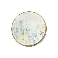 Тарелка с бортом 28см Arte ID Fine