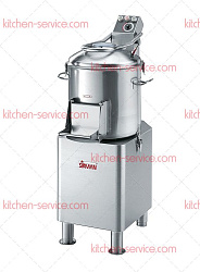 Картофелечистка PPJ 20 380В SIRMAN