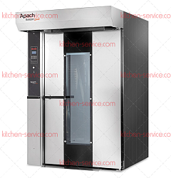 Печь ротационная электрическая Bakery Line G68E TST3M платформа APACH