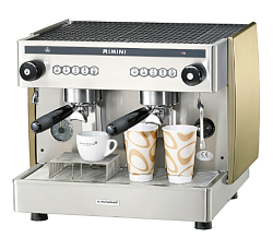 Кофемашина Compact XL Electronic 2GR QUALITY ESPRESSO FUTURMAT