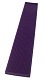 Коврик барный 70х10 см фиолетовый THE BARS