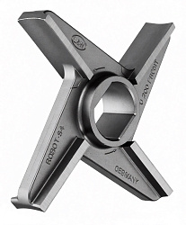 Нож ROBOT двусторонний для мясорубки LM-98 KT