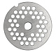 Решетка с отверстиями D 6 мм для мясорубки CP-MM12S CRAZY PAN (CP-SP-GR6MM12S)