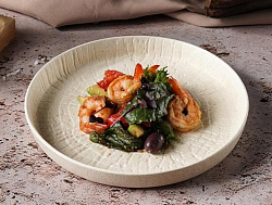 Тарелка с бортом 23 см Elephant Ivory P.L. PROFF CUISINE (52476)