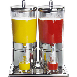 Вставка для диспенсера «Топ фреш» на 6 л APS