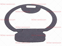 Уплотнение концевое для 5KPM KitchenAid (КитченЭйд) (9701501)