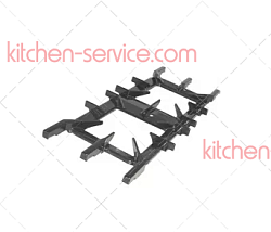 Решетка плиты 810х345мм для JUNO (0K2329)