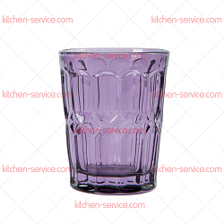 Стакан 230 мл Олд Фэшн фиолетовый Purple Glass P.L. PROFF CUISINE (DTN210101)