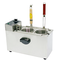 Макароноварка настольная ESWBT4L 2 порционные корзины KOCATEQ