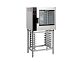 Пароконвектомат Movair NMTE7_R электрический инжекторный 7хGN1/1 (600х400) GIORIK