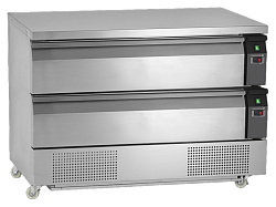Стол-тумба холодильный комбинированный UNI-DRAWER UD2-3 TEFCOLD