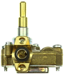 Кран газовый двойной с микровыключателем 612638010160 для GRILL MASTER (000807)