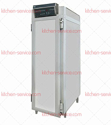 Шкаф расстоечный Bakery Line LC60801P на ногах APACH