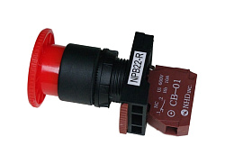 Кнопка "СТОП" для миксера J102-001 SPAR (74562)