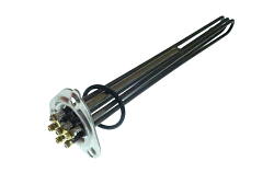 Элемент нагревательный ТЭН 8000 Вт для INOKSAN (2010070010)