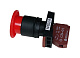 Кнопка "СТОП" для миксера J102-001 SPAR (74562)