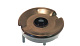 Блокиратор стакана для 5KSB1585 KITCHENAID (W10497275)