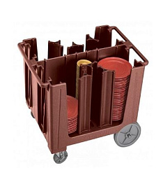 Тележка для посуды DC825-131 CAMBRO