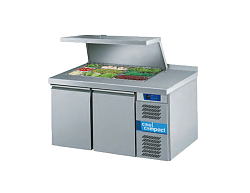 Саладетта KSO721170 2хGN 1/1 COOL COMPACT