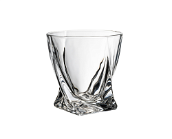 Стакан Олд Фэшн 300 мл 95 мм Твист MGline (77035)