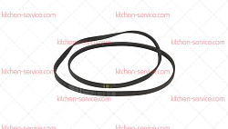 Ремень ZANUSSI 1217J4 POLY для ELECTROLUX (50220974005)