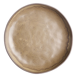 Тарелка с бортом 17см керамика «Грасп» KUNSTWERK